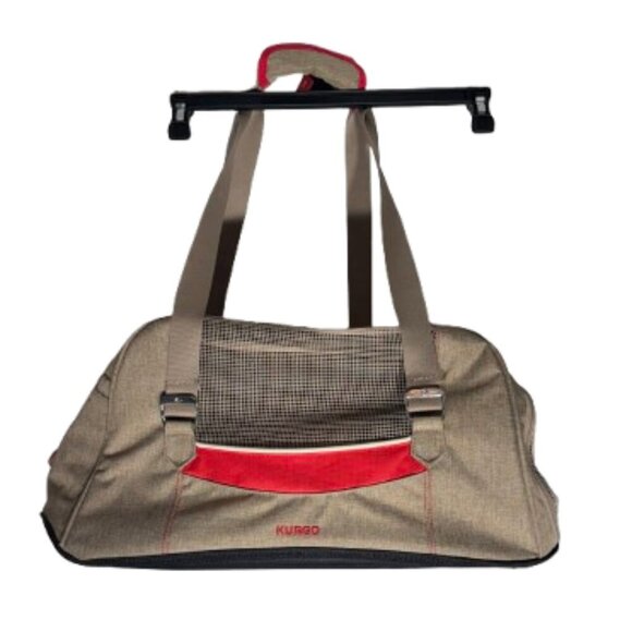 Kurgo Metro Carrier, Soft Sided Pet Carrier Bag, Airline Approved - Picture 2 of 8